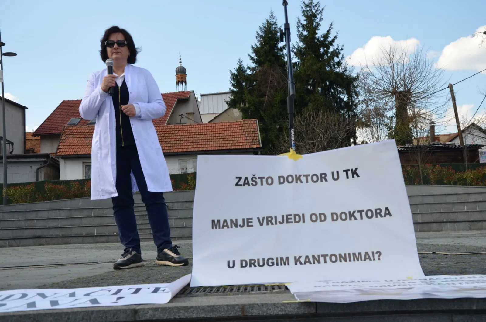 Doktori medicine i stomatologije TK prijete štrajkom, ostavili rok za dogovor