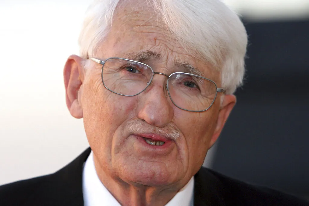 Preminuo čuveni njemački filozof Jirgen Habermas