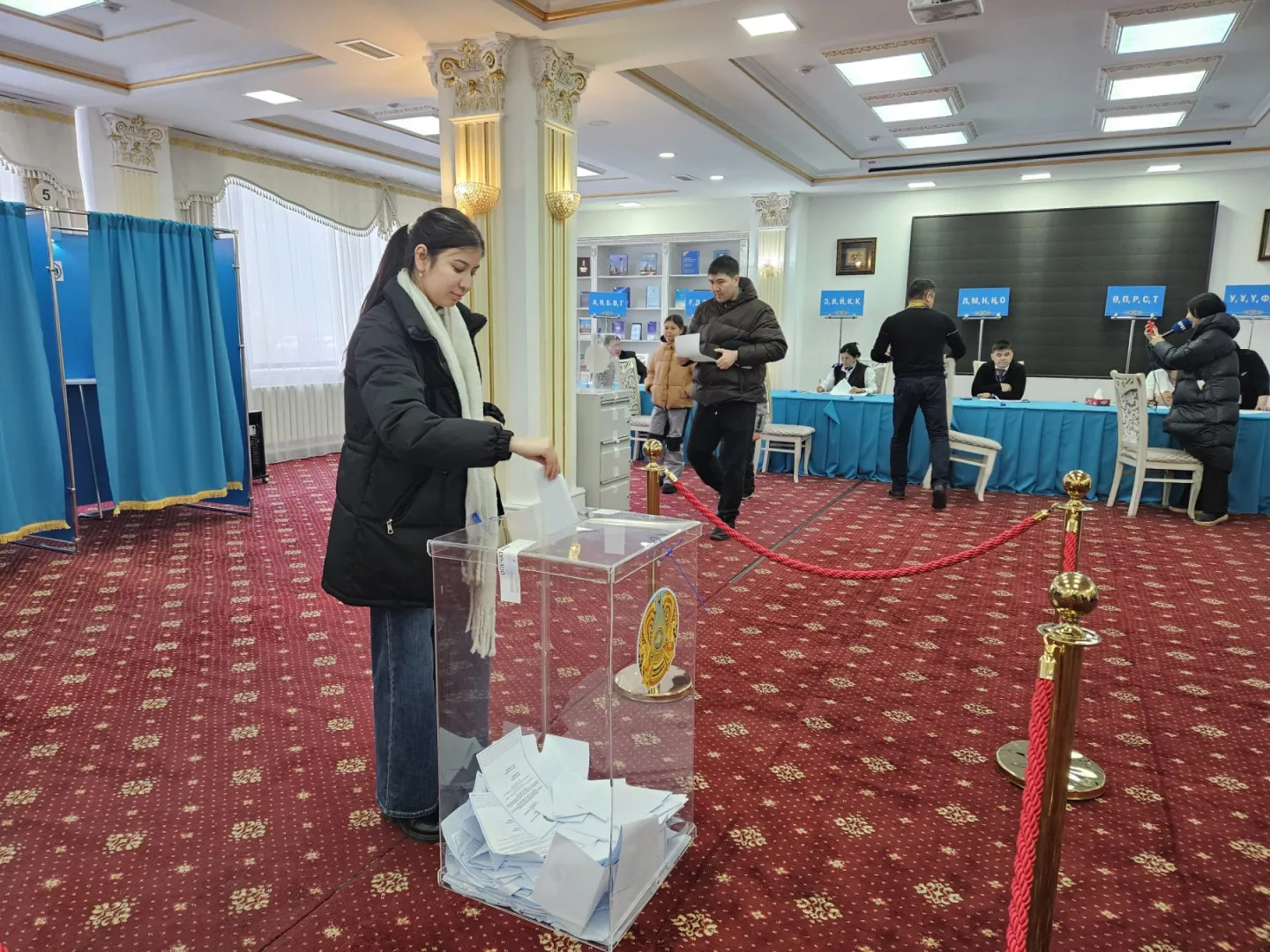 Euronews BiH u Astani: Ustav Kazahstana dobio snažnu podršku, više od 87 posto glasalo „za“