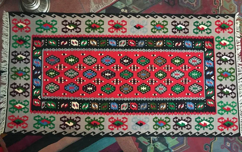 Bosanski ćilim uvršten na Preliminarnu listu nematerijalnog kulturno-historijskog naslijeđa BiH
