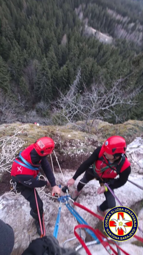 GSS KS: Via ferrata je opasna aktivnost, zahtijeva fizičku spremnost, znanja i iskustvo