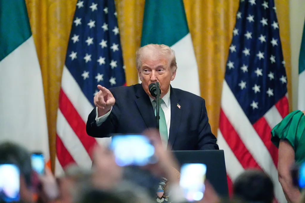 Trump: Za odluku o povlačenju iz NATO mi ne treba Kongres