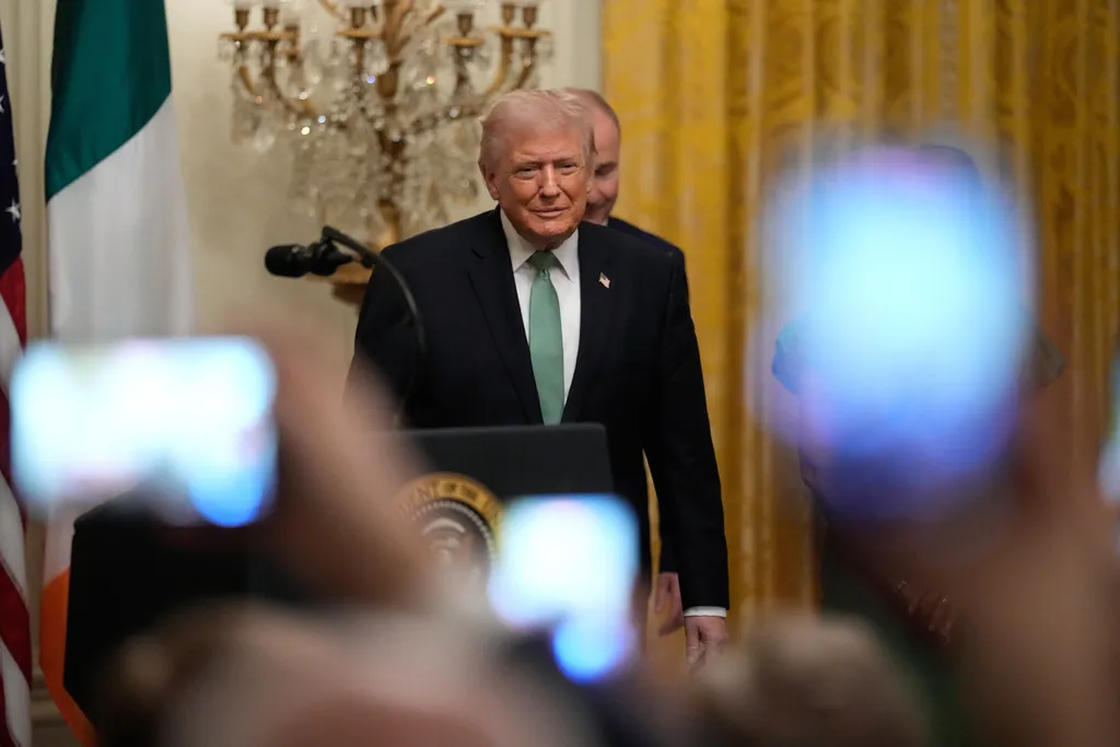 Trump: SAD bi mogle da završe sa Iranom i ostave saveznicima da brinu o Hormuzu