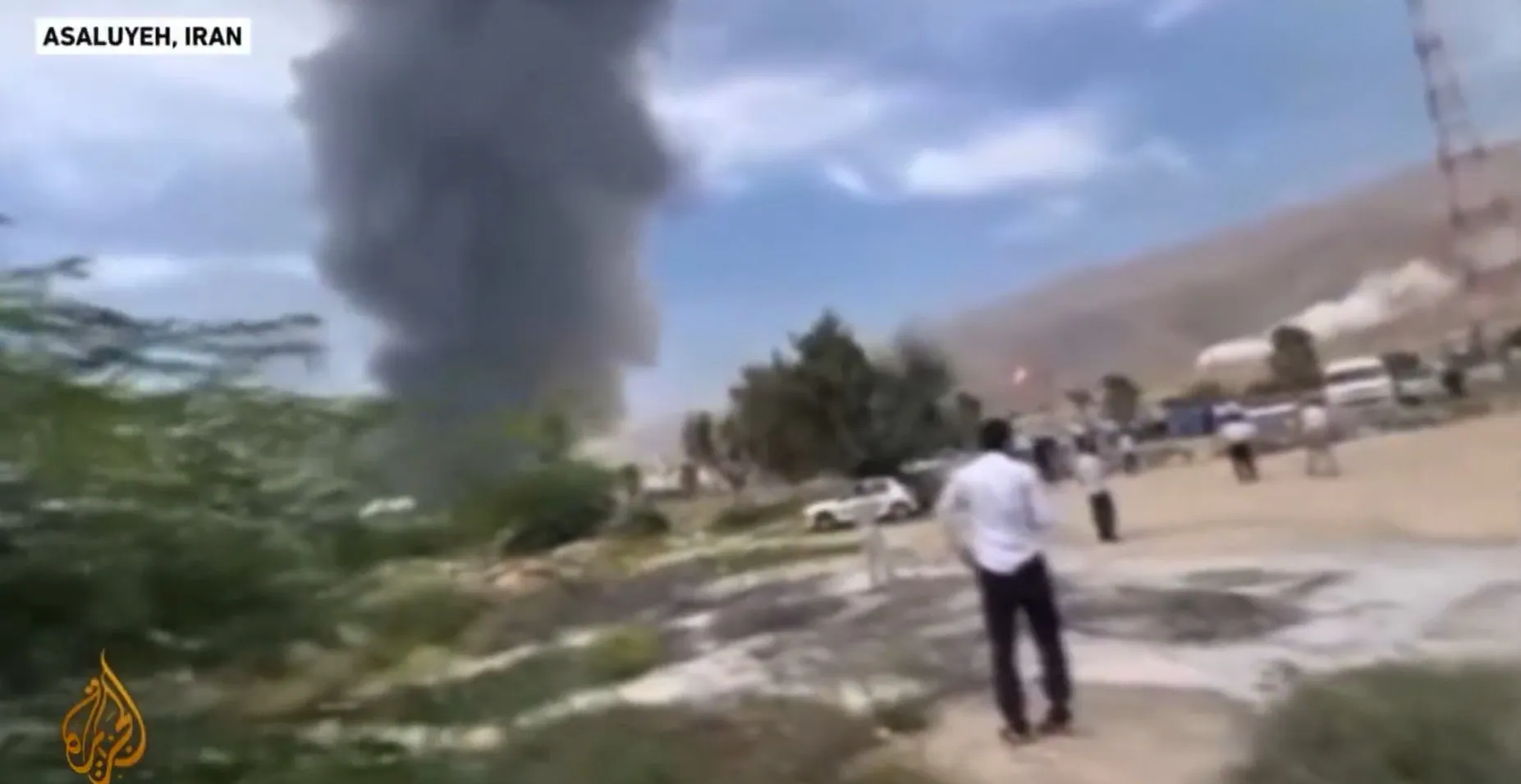 Vadzušni napadi na energetska postrojenja u više zemalja Persijskog zaliva