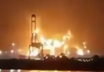 Saudijska Arabija prijavila raketne i napade dronovima na luku i rafineriju na Crvenom moru