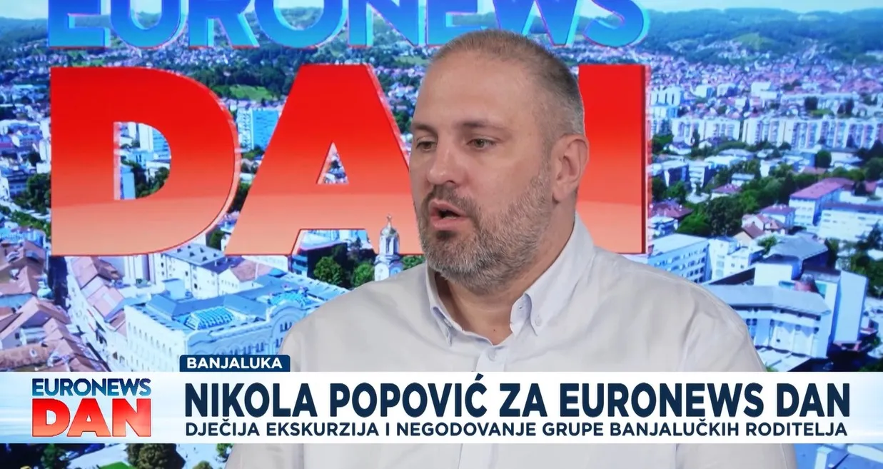 Predstavnik roditelja u banjalučkoj OŠ: Cijena ekskurzije za đake previsoka, tražimo transparentnost i veći uticaj