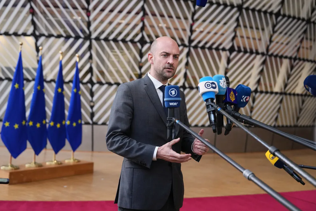 Francuski ministar spoljnih poslova putuje u Izrael