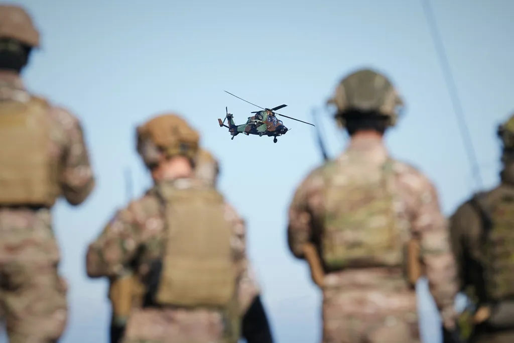 NATO prebacio vojnike sa Bliskog istoka u Evropu