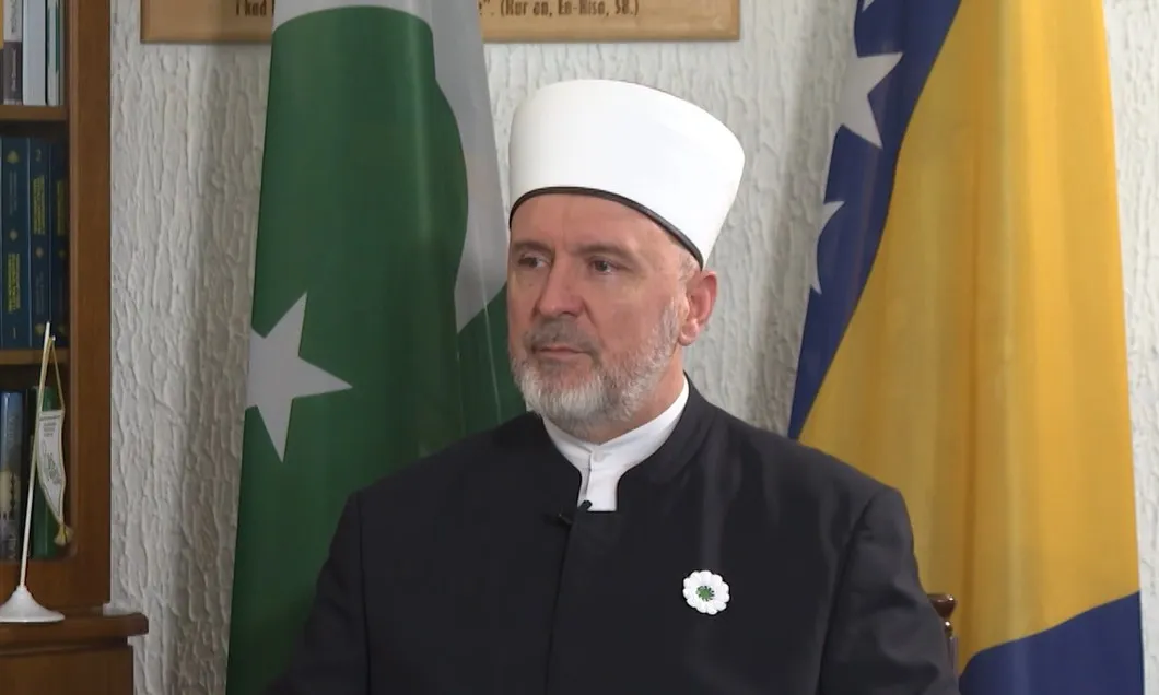 Efendija Adilović za Euronews: Bajram je kruna ramazana, vrijeme porodice, darivanja i duhovnog mira