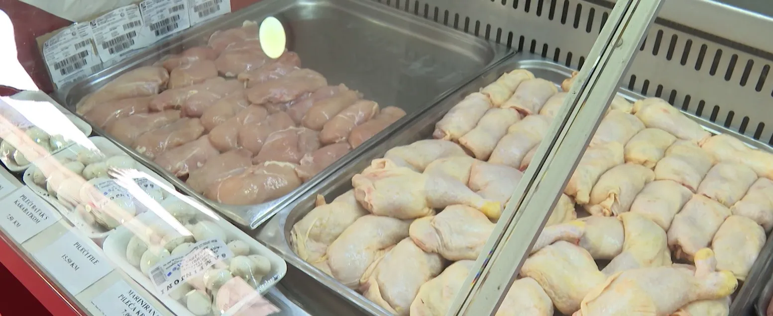 Sve više zamrznutog mesa na tržištu BiH, gdje završava?