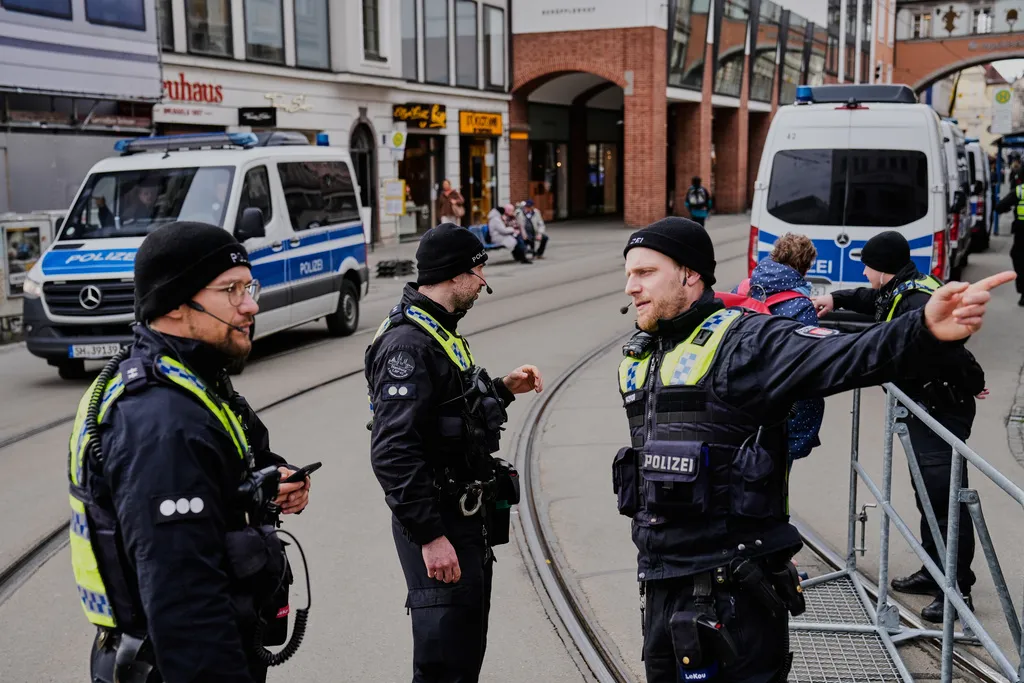 Policija u Njemačkoj slučajno pronašla laboratoriju za proizvodnju droge