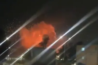 Nema naznaka oštećenja nuklearnog centra u Dimoni