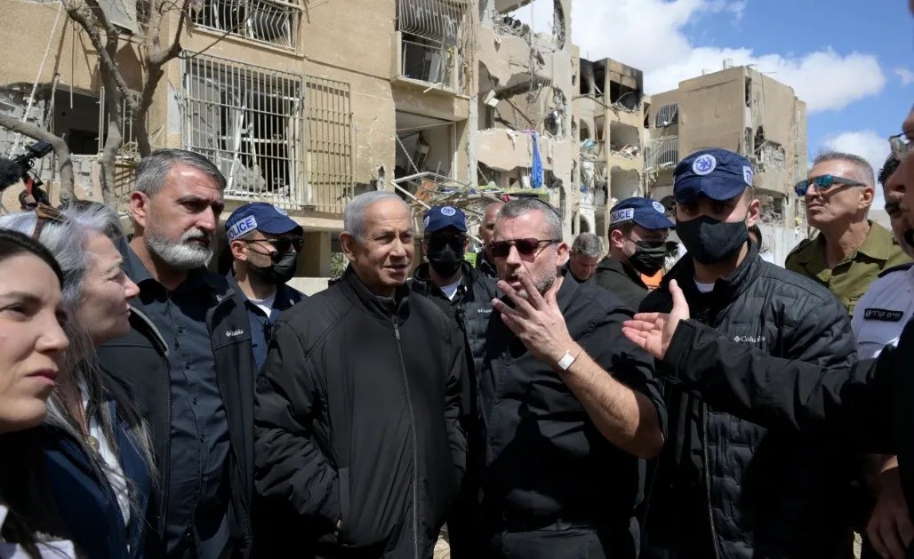 Netanyahu poziva Evropu da se pridruži borbi protiv Irana