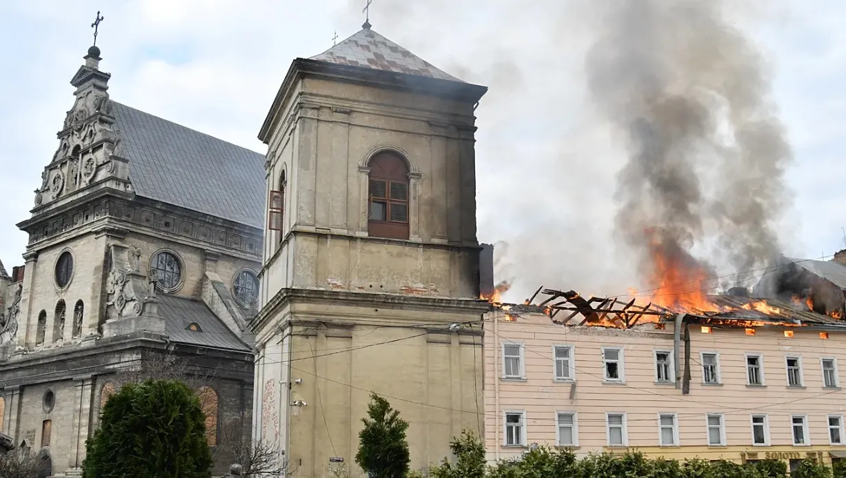 Gotovo 1.000 dronova u roku od 24 sata: Rusija pokrenula jedan od svojih najvećih napada na Ukrajinu