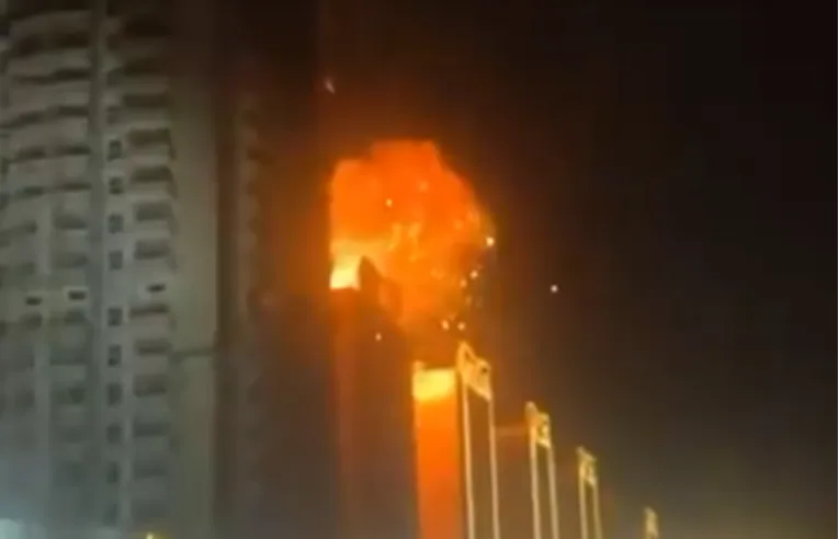 Iran gađao američku bazu u Iraku, ubijeni borci Pešmerge