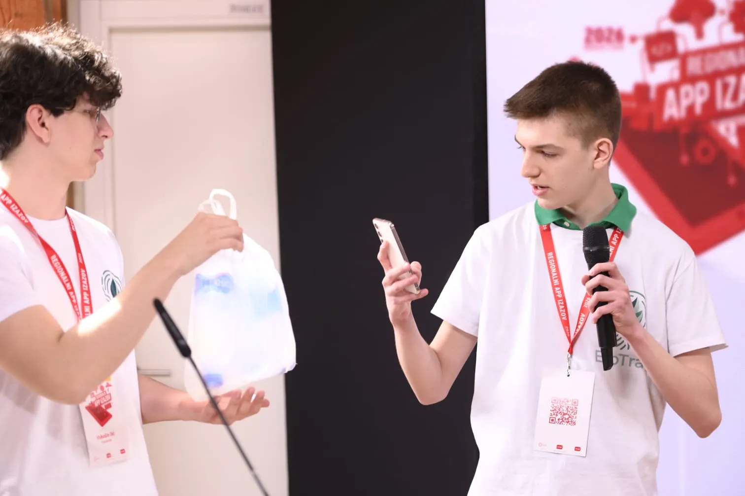 Mostarci slavili, proglašene najbolje srednjoškolske aplikacije na regionalnom App takmičenju