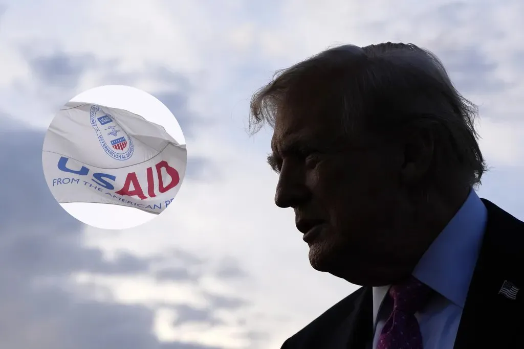 Trump tvrdi da su službe SAD otkrile zavjeru Ukrajine i USAID-a