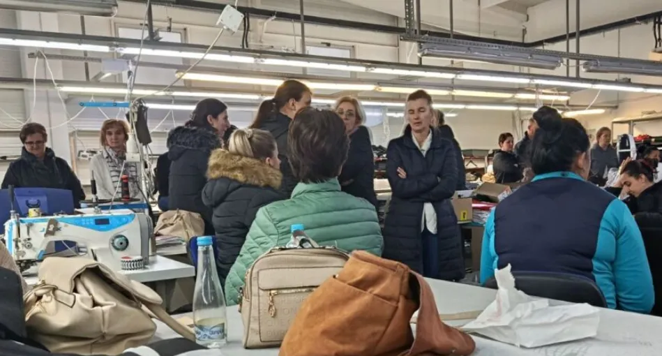 "Mjesecina radimo bez plata": Radnice Torre Nove četvrti dan u štrajku