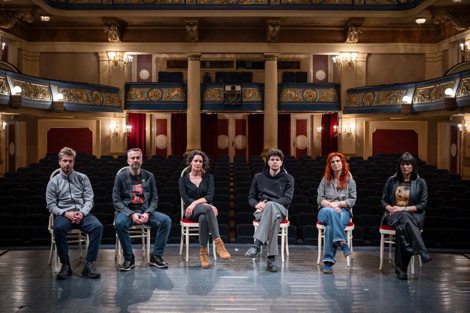 Povodom Svjetskog dana teatra iz NPS poslana zajednička poruka: Moć pozorišta je u jedinstvu