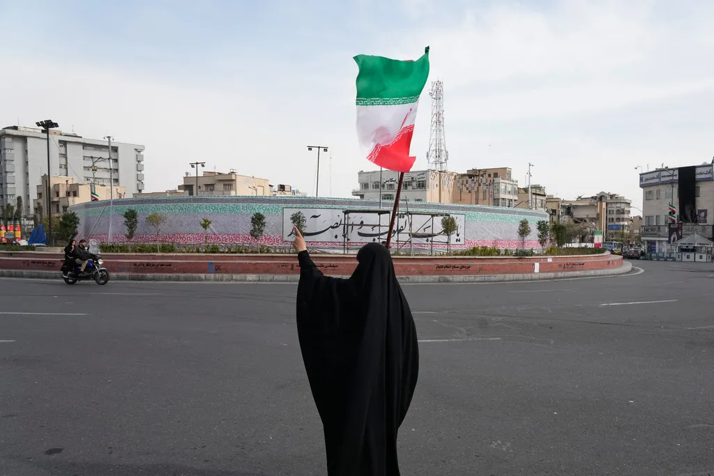 IRGC tvrdi da je ubio "veliki broj" vojnika SAD tokom napada u Persijskom zalivu