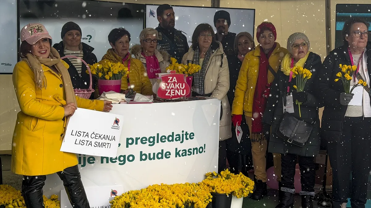 Dan narcisa obilježen u Sarajevu: Prilika za podizanje svijesti o karcinomu dojke