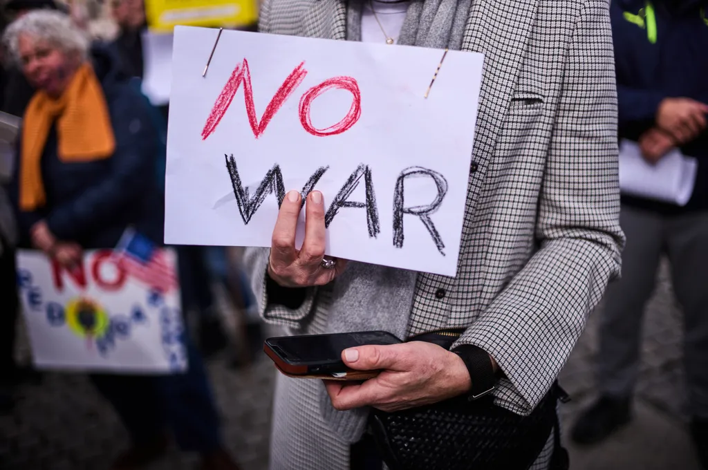 Trumpovi MAGA birači sve manje podržavaju rat sa Iranom