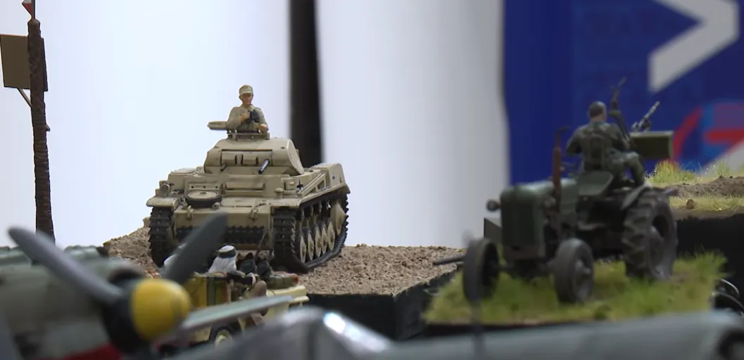 Više od 500 maketa u Sarajevu na prvom međunarodnom takmičenju