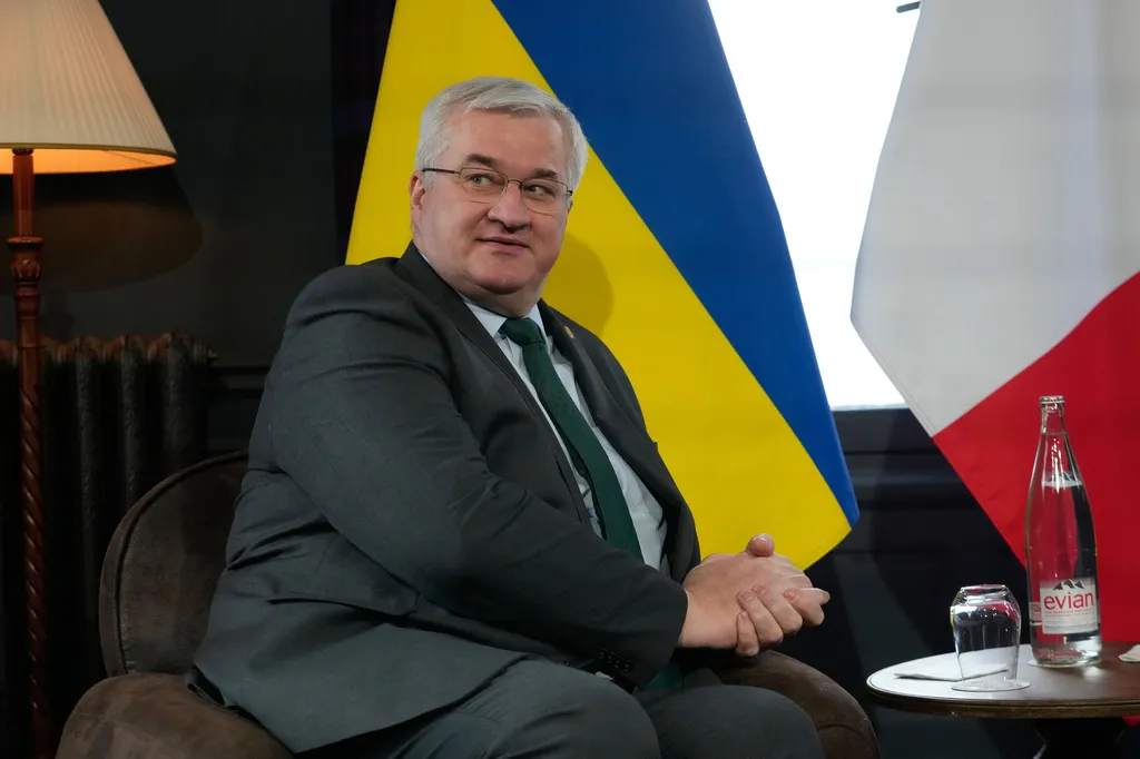 Ukrajinski ministar: SAD obećale da neće preusmjeravati oružje namijenjeno Kijevu na Bliski istok