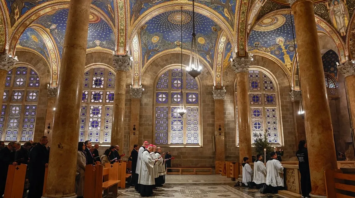 Netanyahu vraća latinskom patrijarhu pristup Svetom grobu u Jerusalemu