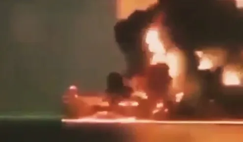 U Dubaiju pogođen tanker pun nafte. "Izravan napad"