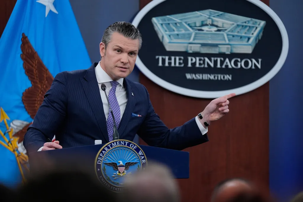 Hegseth se obratio javnosti: Trump će donijeti odluku o budućnosti NATO