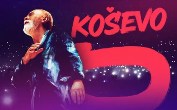 Dino Merlin oborio sve rekorde: Koševo rasprodano za jedan dan