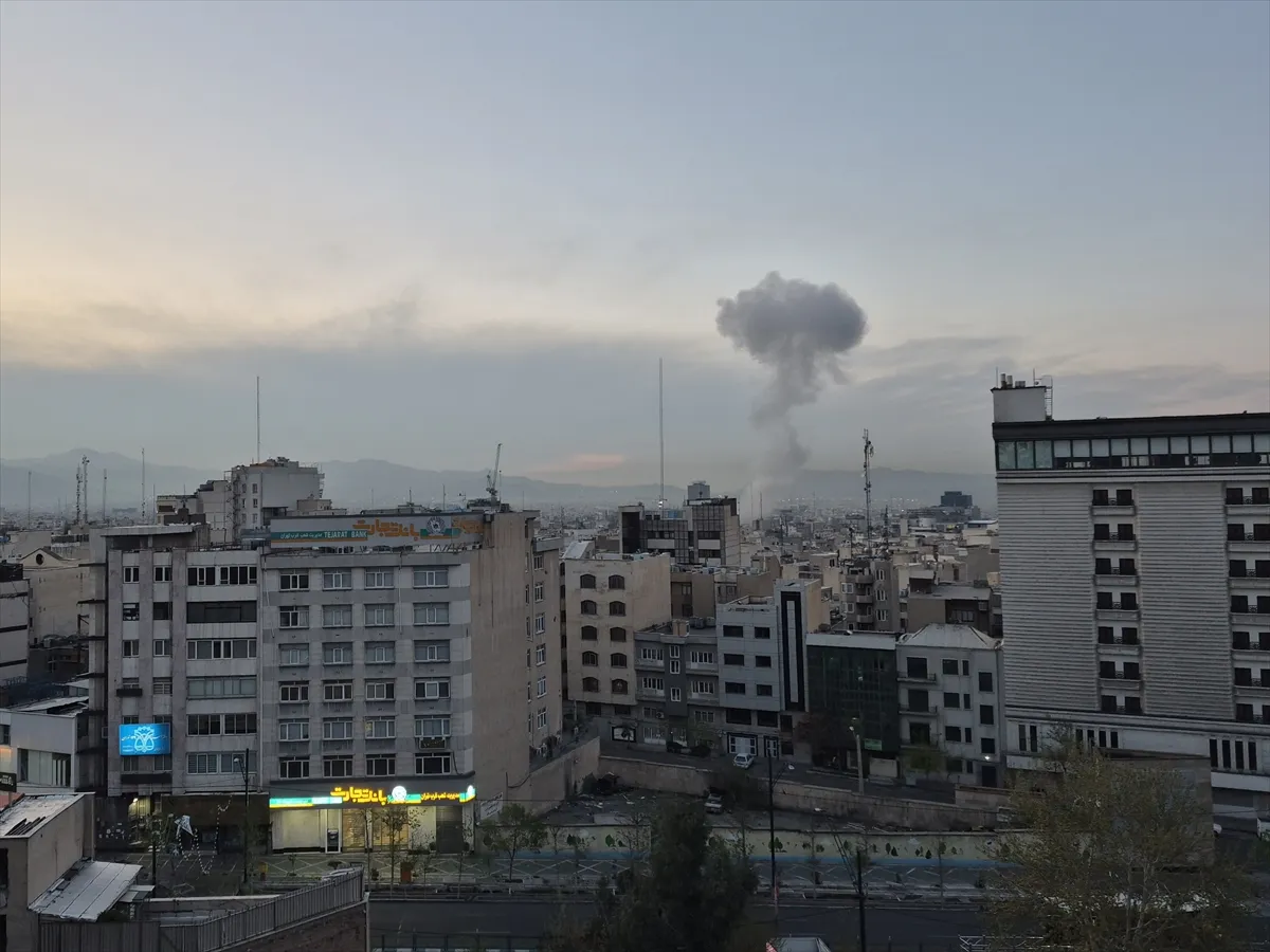 Napad na iranski grad Karaj, meta bio i Teheran