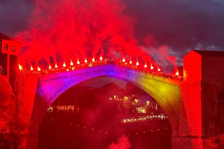 Mostar dočekao Barbareza: Važno je da radimo pošteno