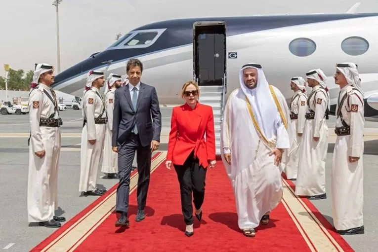 Meloni u UAE: Fokus na ratu i opskrbi energijom