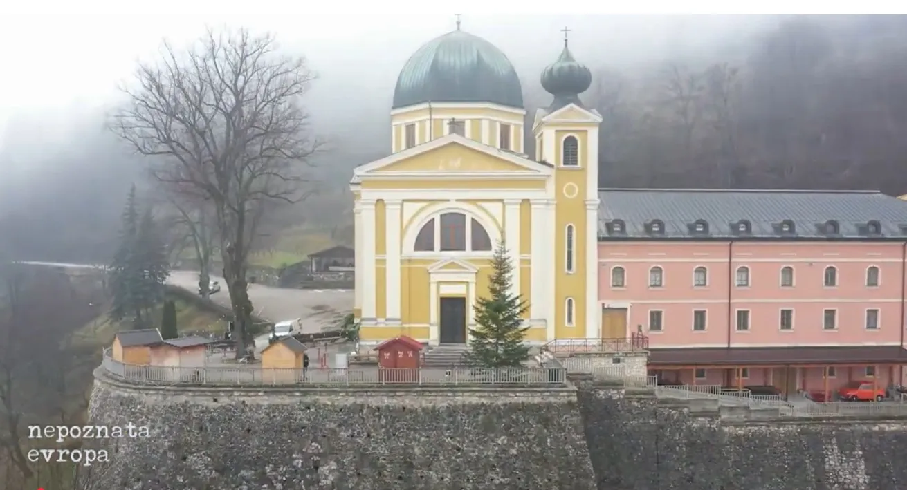 Nepoznata Evropa: Franjevački samostan, čuvar pamćenja Bosne