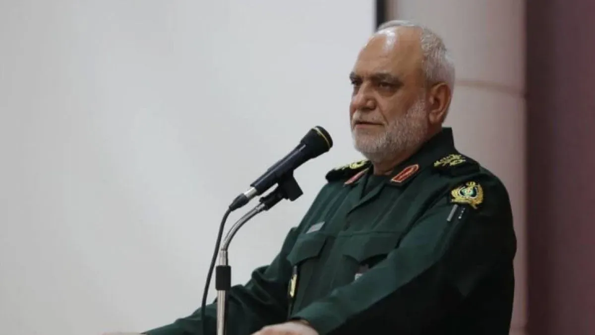 Šef obavještajne službe Islamske revolucionarne garde ubijen u izraelsko-američkom napadu