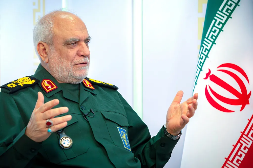 IRGC najavio "veliki udar", kao osvetu zbog ubistva šefa obavještajne službe