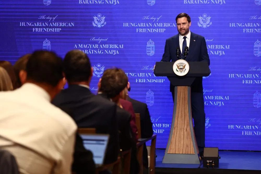 JD Vance u Budimpešti: Rat s Iranom završit će se vrlo brzo