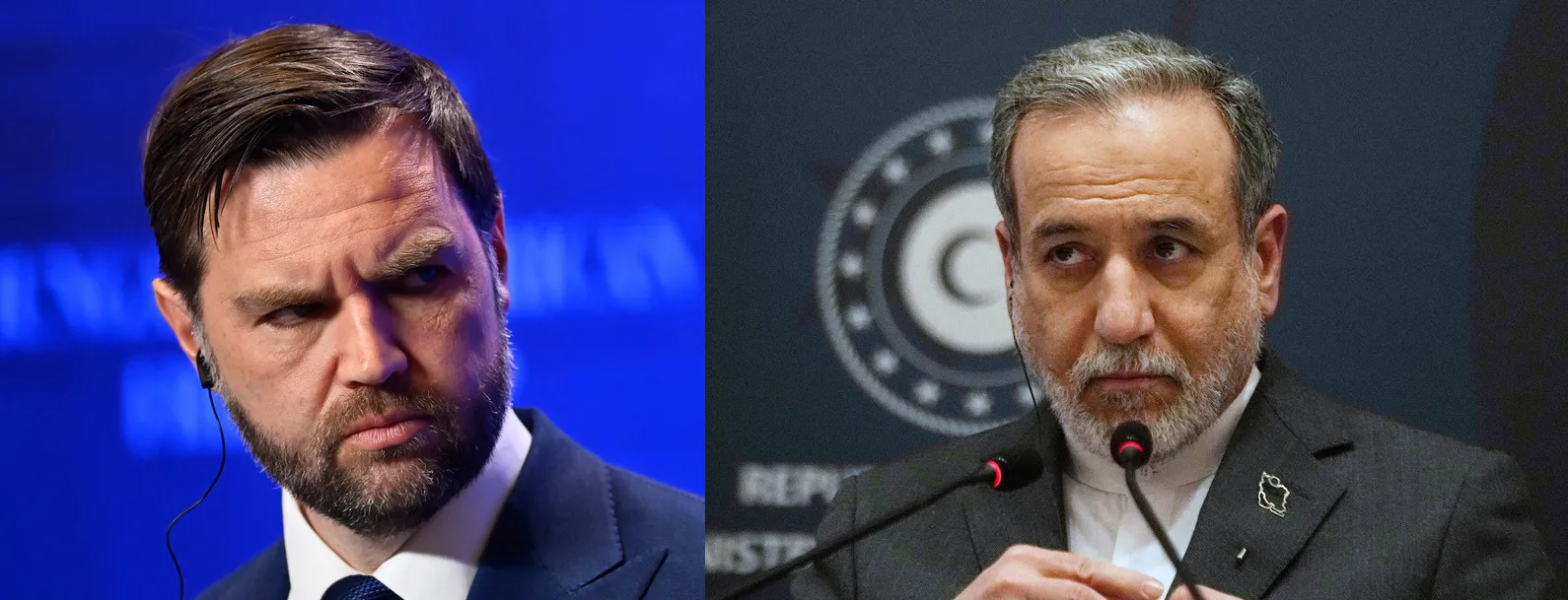 Vance i Araghchi na čelu delegacija: U subotu počinju mirovni pregovori između SAD i Irana