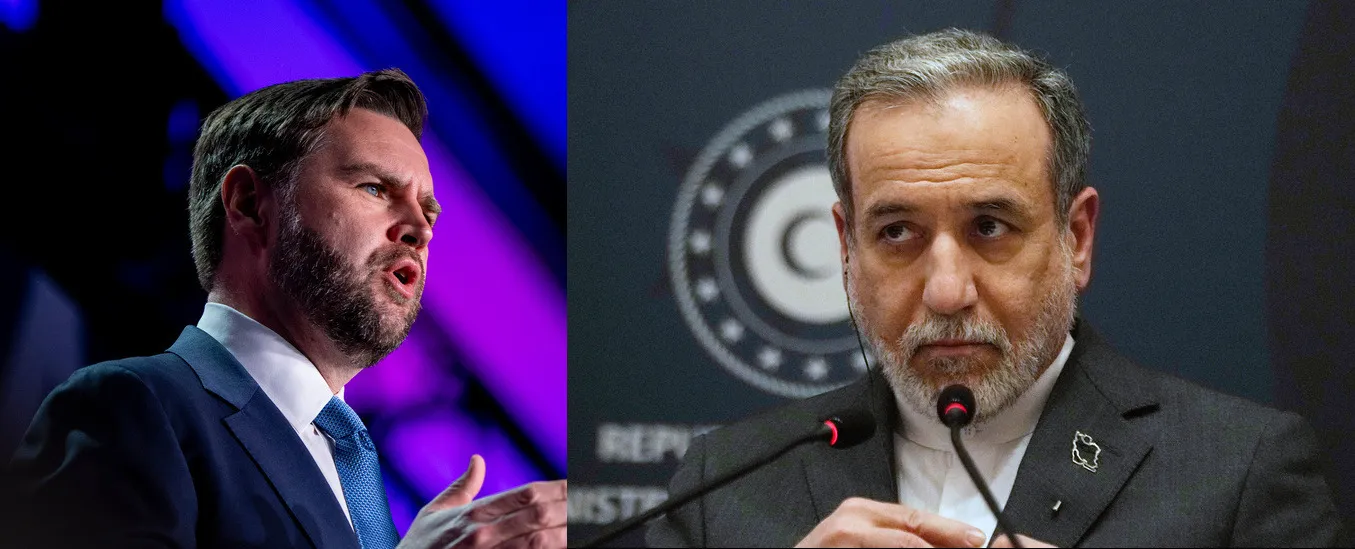 Vance i Araghchi na čelu delegacija: U subotu počinju mirovni pregovori između SAD i Irana