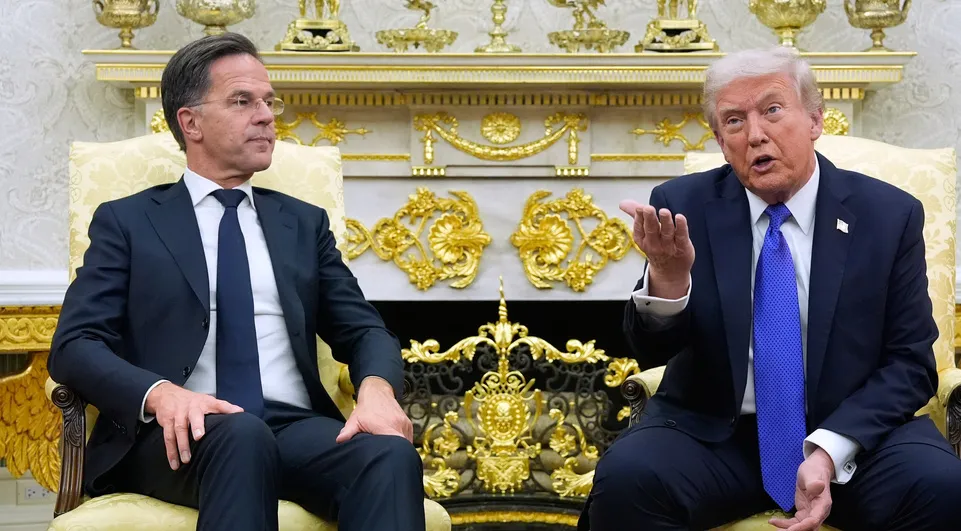 Trump kritikovao NATO, Rutte se pravdao: Hoće li SAD napustiti Alijansu?