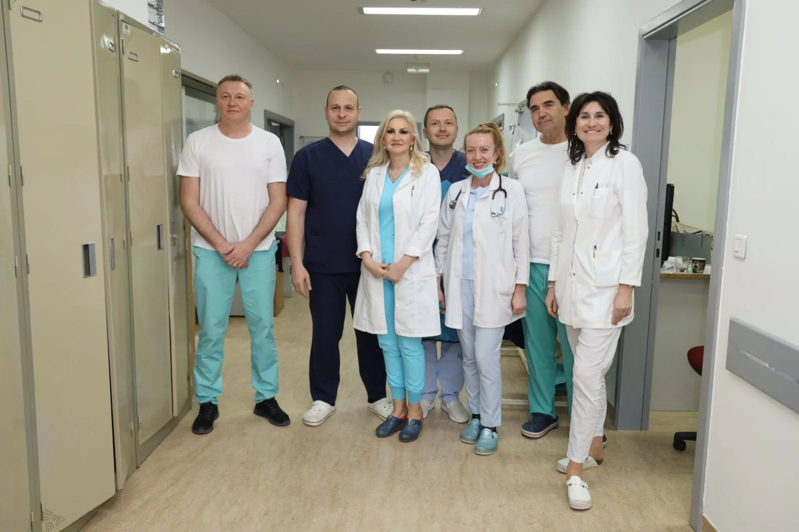 Revolucija u UKC RS: Bez skalpela zatvaraju "rupice" na srcu i sprečavaju moždani udar