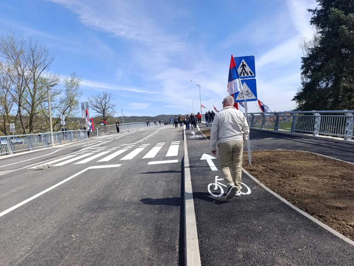 Naselje Česma dobija novu autobusku liniju koja će ići preko mosta 