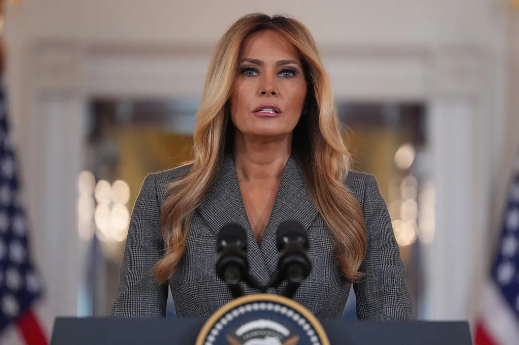 Melania Trump kaže da nikada nije imala vezu s Epsteinom: "Laži moraju danas prestati"