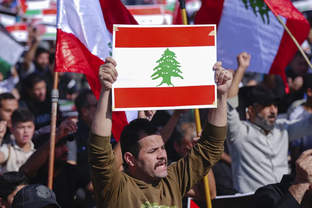 SAD će naredne sedmice biti domaćin pregovora o prekidu vatre između Izraela i Libana