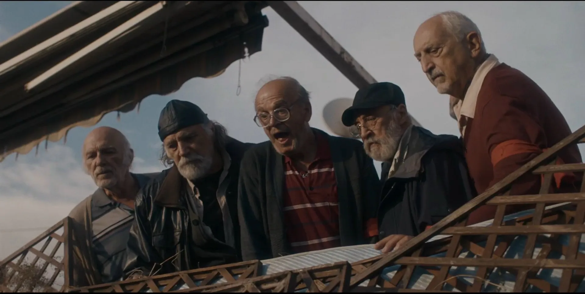 Film „Paviljon“ Dine Mustafića nagrađen na Amsterdam New Cinema Film Festivalu