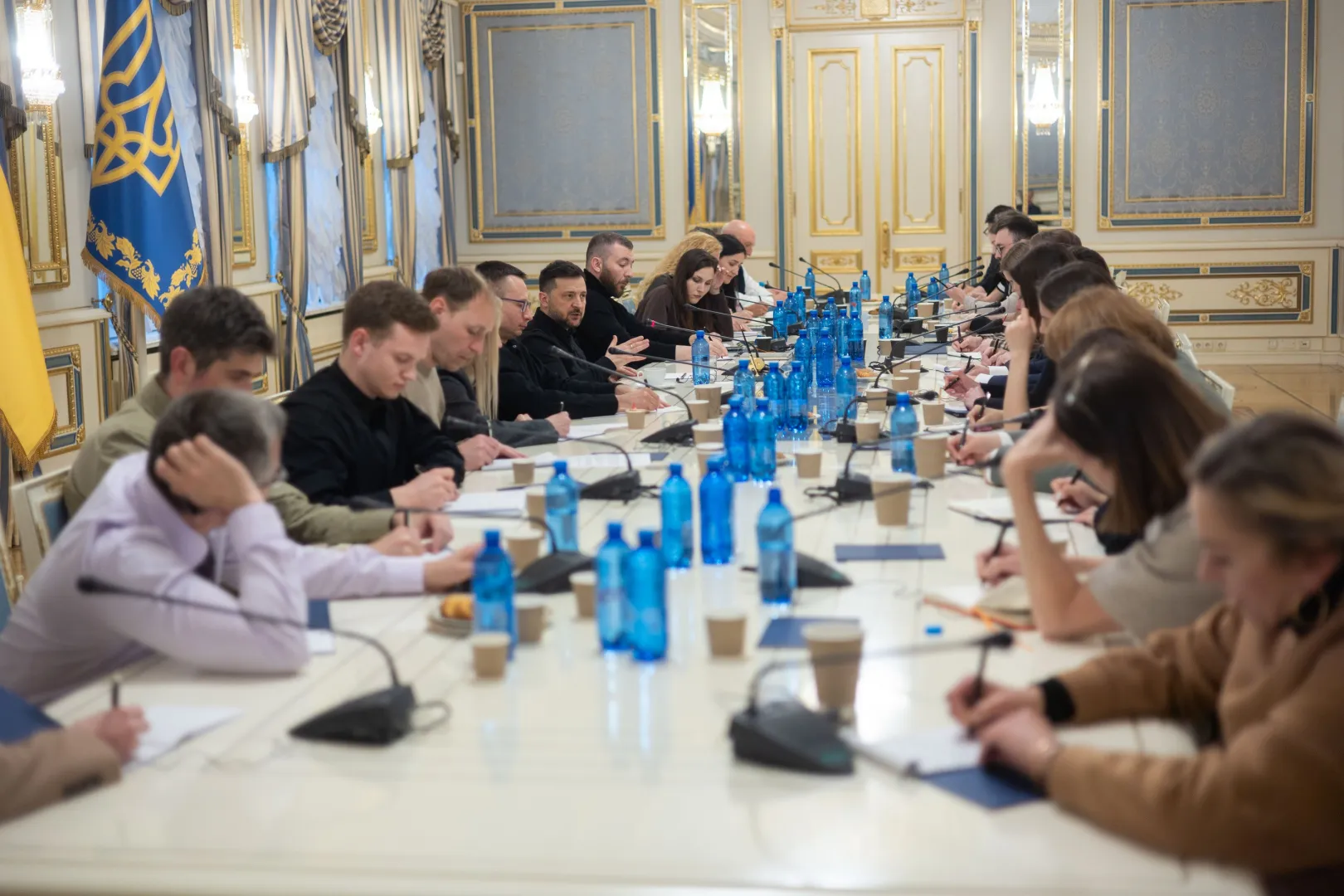 Zelenski: Pred nama su teški mjeseci, ključan je pritisak na Rusiju