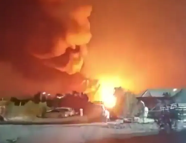 Saudijska Arabija potvrdila napad na ključni naftovod