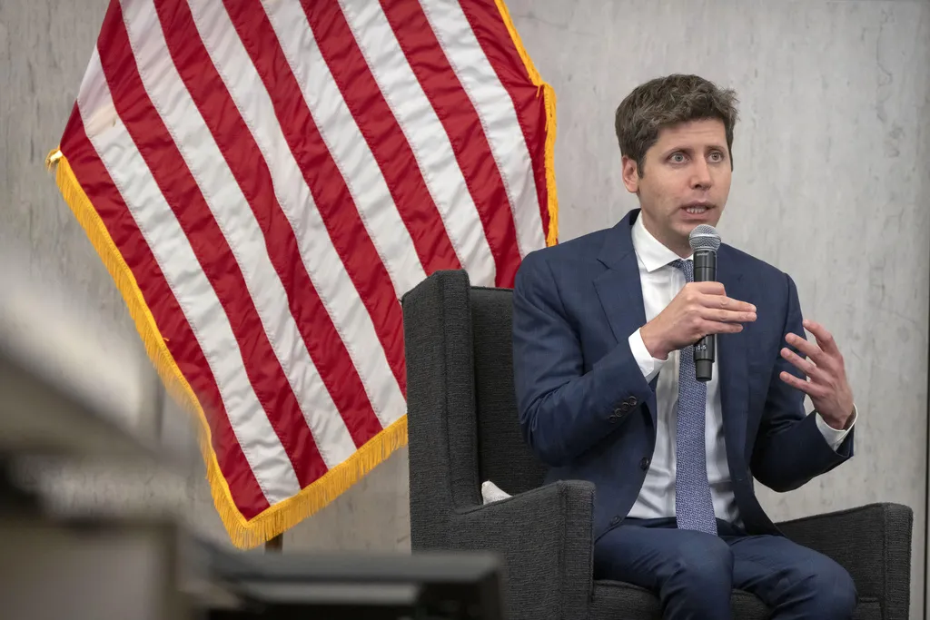 Molotovljev koktel bačen na kuću direktora OpenAI-ja, uhapšen osumnjičeni